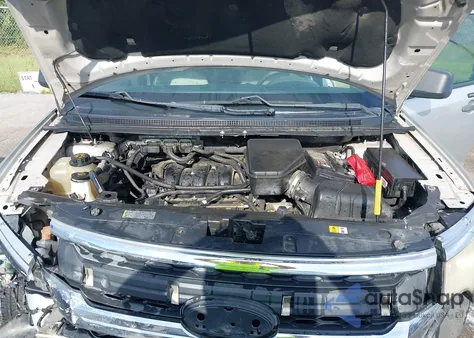 2011 Ford Edge Se from USA, damaged, VIN 2FMDK3GC5BBA11389